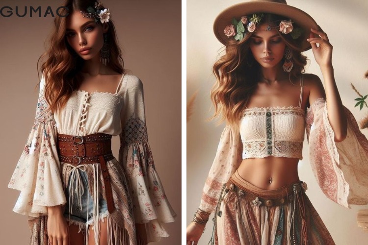 phoi do hippie