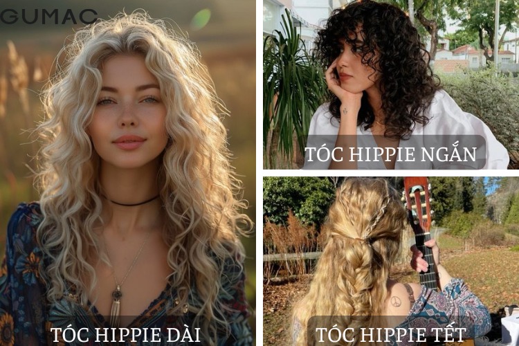 toc xoan hippie tu do