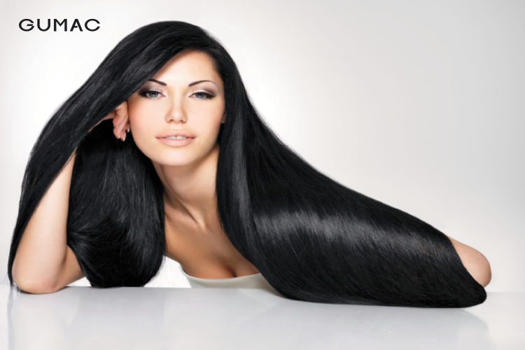 Tóc dài thẳng mượt đi tiệc đơn giản toc dai thang muot di tiec don gian
