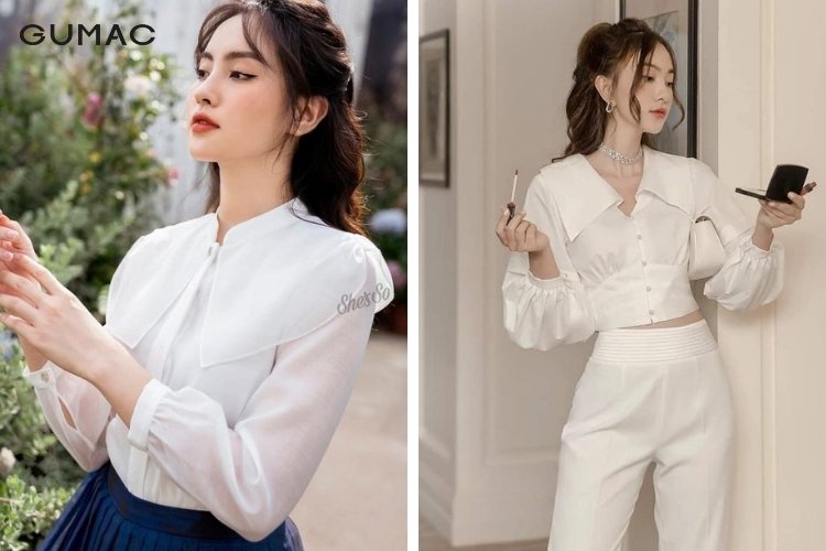 Tóc buộc nửa Tóc buộc nửa