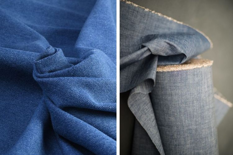 loại vải nào mặc mát nhất vải denim loại vải nào mặc mát nhất vải denim