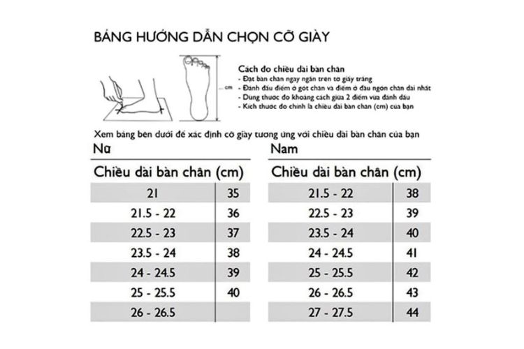 Chọn giày vừa với chân khi mặc đầm suông Chọn giày vừa với chân khi mặc đầm suông