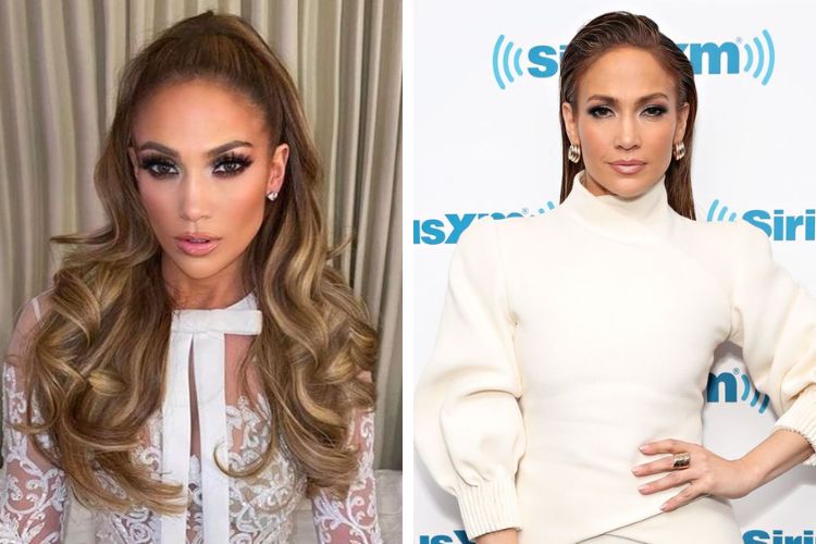 kiểu tóc đẹp cùng j lo sở hữu mặt kim cương kiểu tóc đẹp cùng j lo sở hữu mặt kim cương
