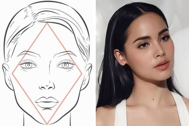 mặt kim cương để tóc gì định nghĩa khuôn mặt kim cương mặt kim cương để tóc gì định nghĩa khuôn mặt kim cương