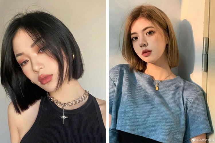 mặt kim cương để tóc gì uốn phồng mặt kim cương để tóc gì uốn phồng