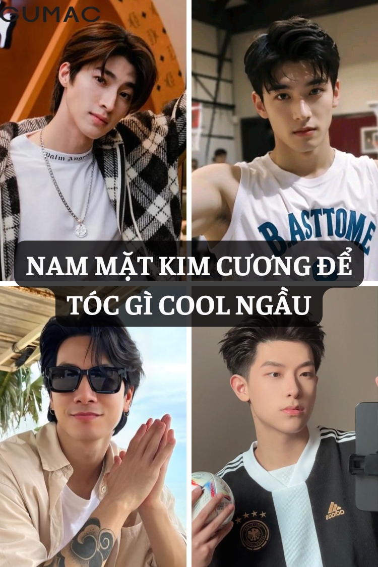 Nam mat kim cuong de toc gi cool ngau
