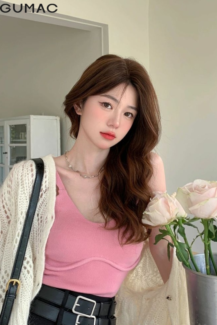 toc song ngang lung