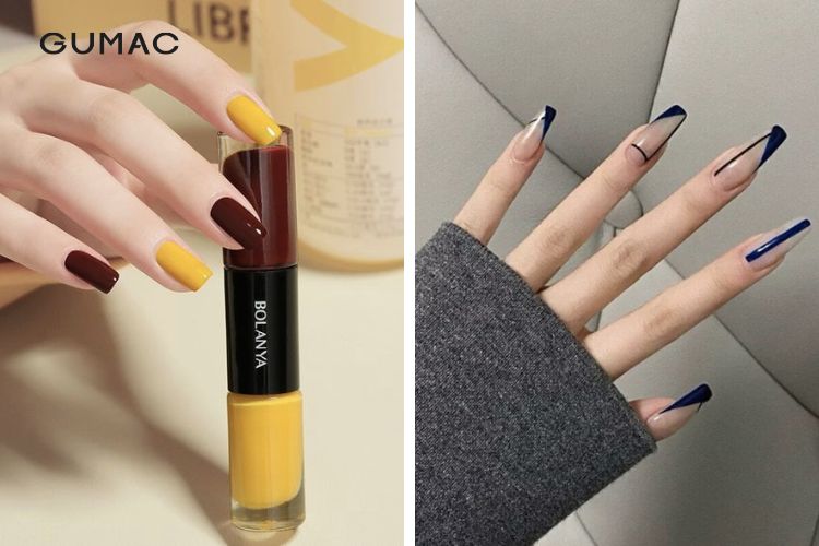 Cân nhắc dáng móng phù hợp Cân nhắc dáng móng phù hợp
