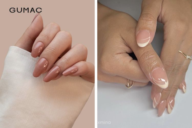 Chọn màu nail sơn thạch hợp với màu da Chọn màu nail sơn thạch hợp với màu da