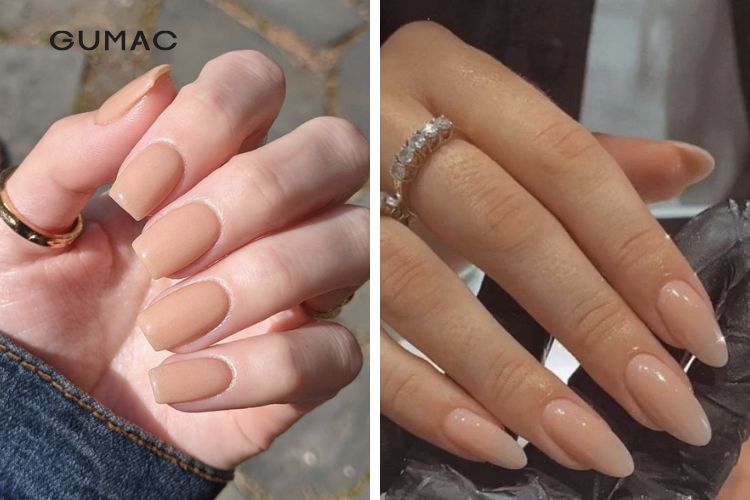 Màu nail nude cho da ngăm trendy mau-nail-nude-cho-da-ngam-trendy