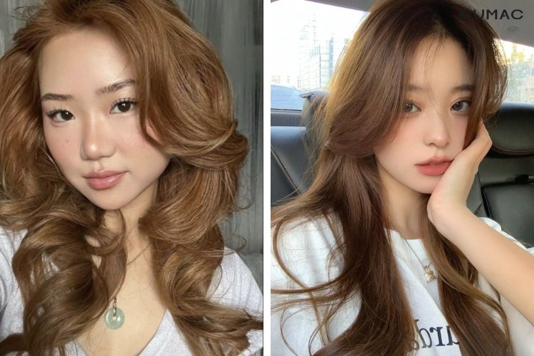 nhuom mau vang mat ong cho da ngam