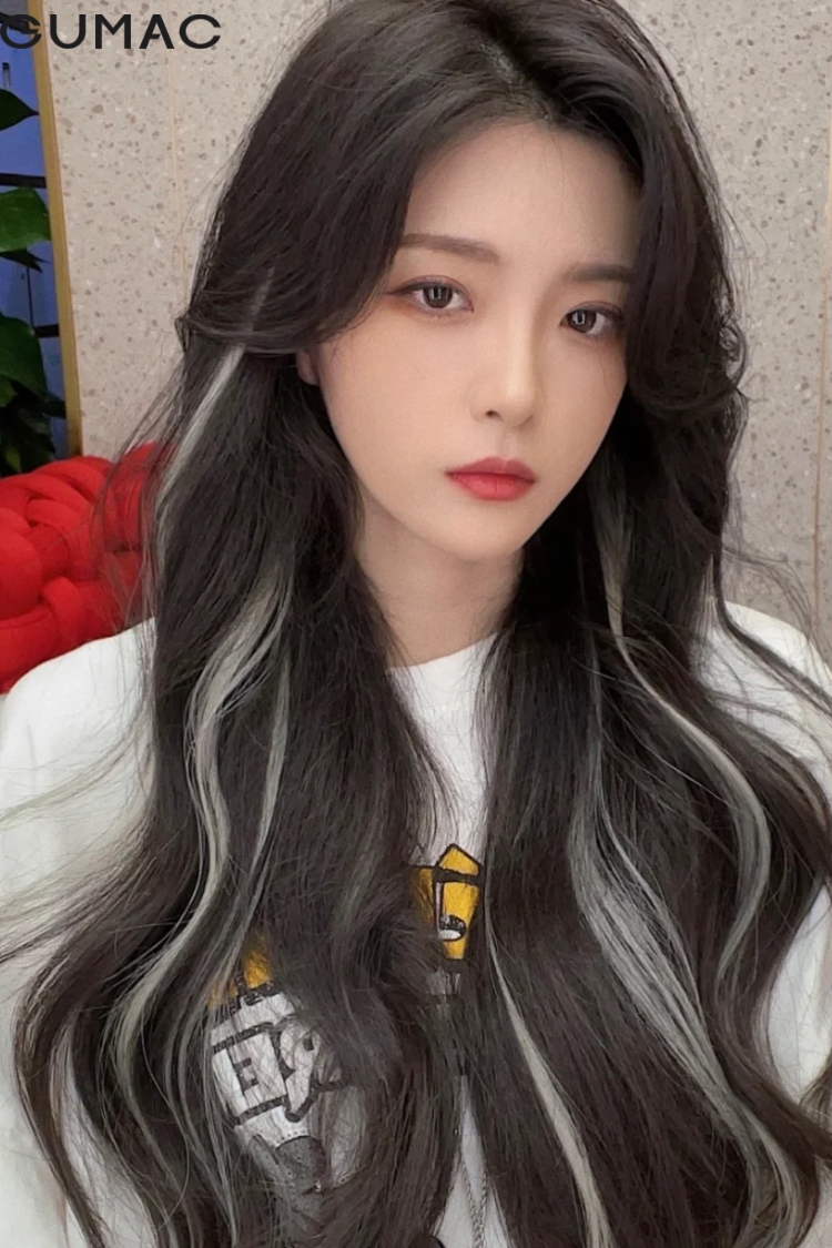 Mau toc khoi highlight bach kim cho nu