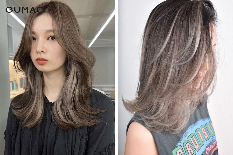 toc sang da cho nu mau khoi highlight