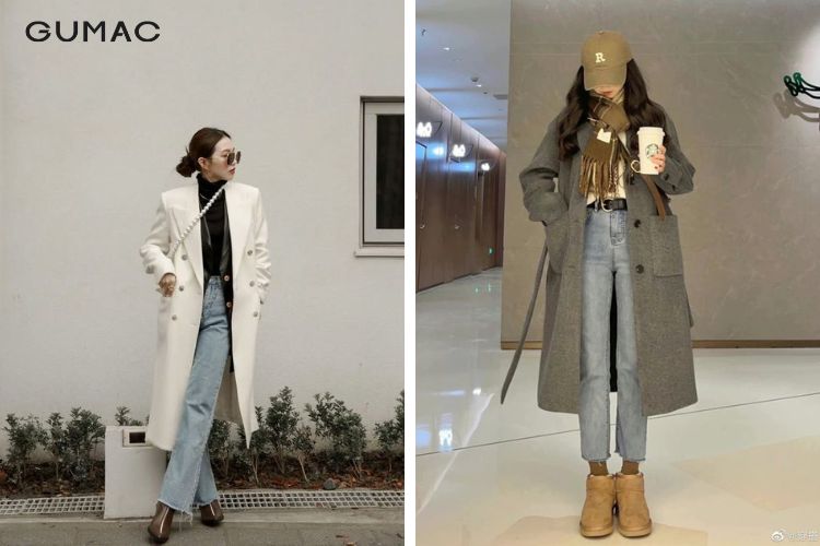 Quần Jeans Quần Jeans