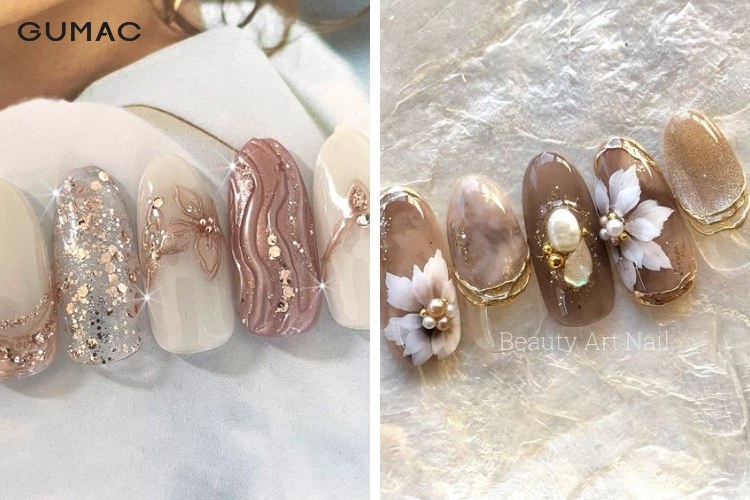 Móng tay giả đính đá nên mua ở đâu Móng tay giả đính đá nên mua ở đâu
