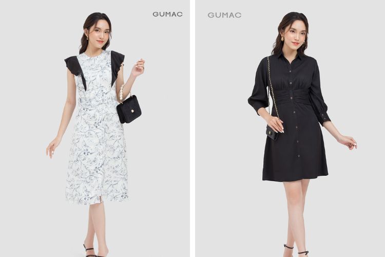 đầm gumac đầm gumac