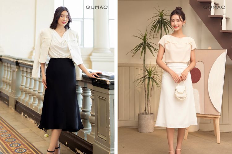 những mẫu váy đẹp những mẫu váy đẹp