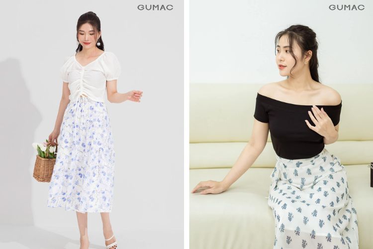 những mẫu váy dài đẹp những mẫu váy dài đẹp