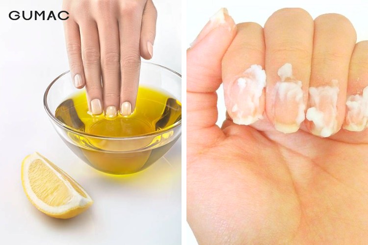 Những cách tẩy sơn móng tay tại nhà đơn giản Những cách tẩy sơn móng tay tại nhà đơn giản