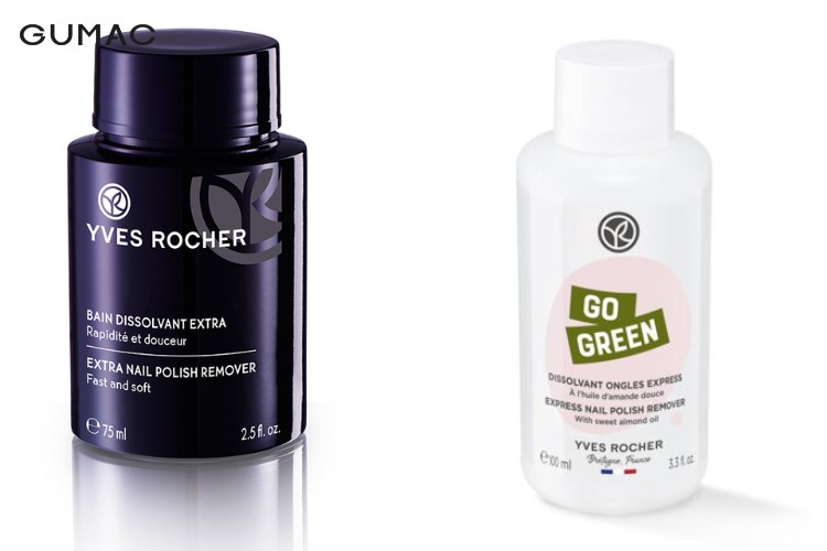 Nước tẩy sơn móng tay Yves Rocher Nước tẩy sơn móng tay Yves Rocher