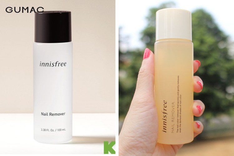 Nước tẩy sơn móng tay Innisfree Nước tẩy sơn móng tay Innisfree