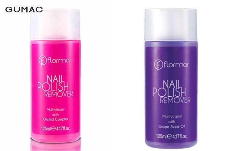 Nước tẩy sơn móng tay Flormar Nước tẩy sơn móng tay Flormar