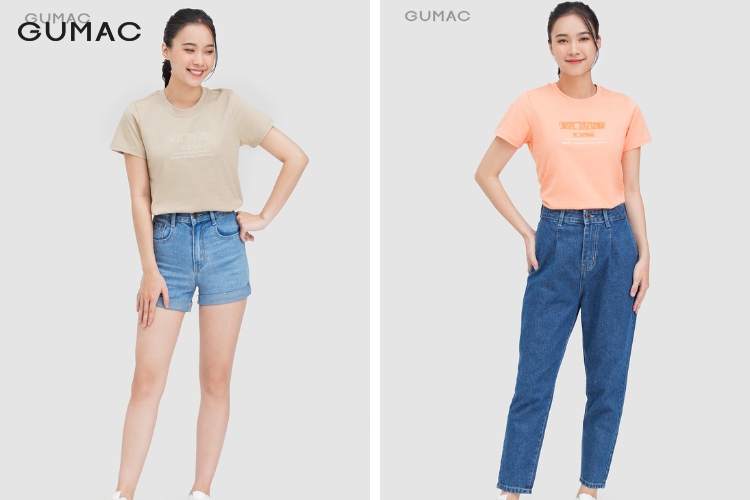 Ưu tiên những kiểu dáng áo đơn giản Ưu tiên những kiểu dáng áo đơn giản