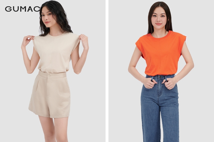 Phần vạt áo dưới cần được gọn gàng Phần vạt áo dưới cần được gọn gàng
