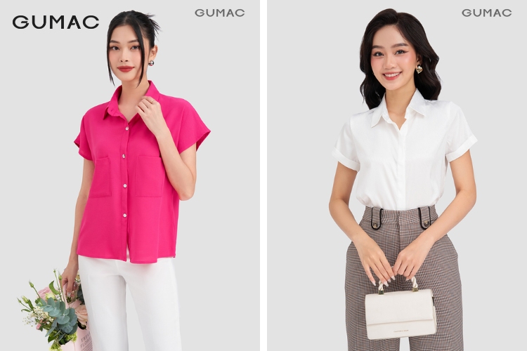 Diện áo oversize cùng quần tây thanh lịch Diện áo oversize cùng quần tây thanh lịch