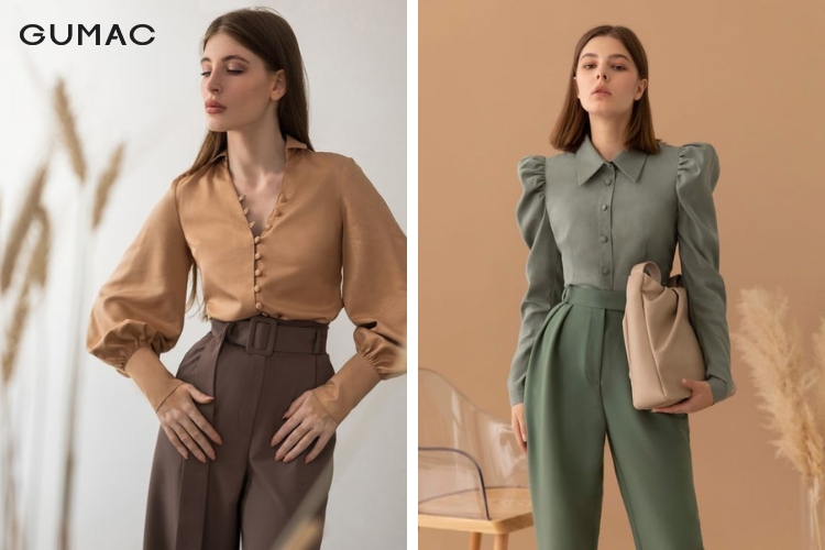 Mặc quần tây dài và áo sơ mi trang trọng đi tiệc mac quan tay dai va ao so mi trang trong di tiec