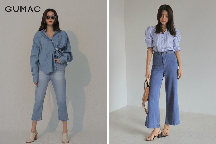 Chọn giày diện cùng outfit áo sơ mi Chọn giày diện cùng outfit áo sơ mi