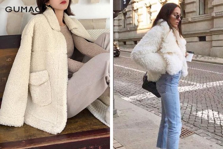 Có bao nhiêu mẫu áo khoác lông hiện nay Có bao nhiêu mẫu áo khoác lông hiện nay