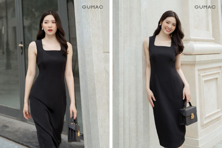 Diện váy 2 dây Diện váy 2 dây