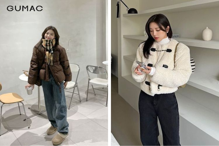 Mix màu sắc tương phản Mix màu sắc tương phản