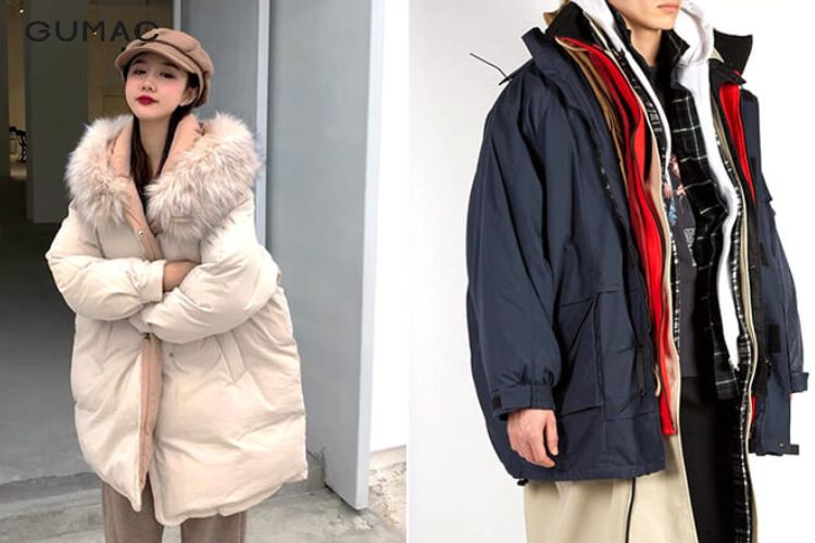 Tránh mặc quá nhiều lớp áo Tránh mặc quá nhiều lớp áo