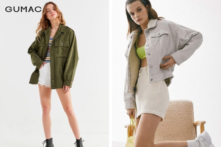 Thời trang áo khoác kaki là gì? Thời trang áo khoác kaki là gì?