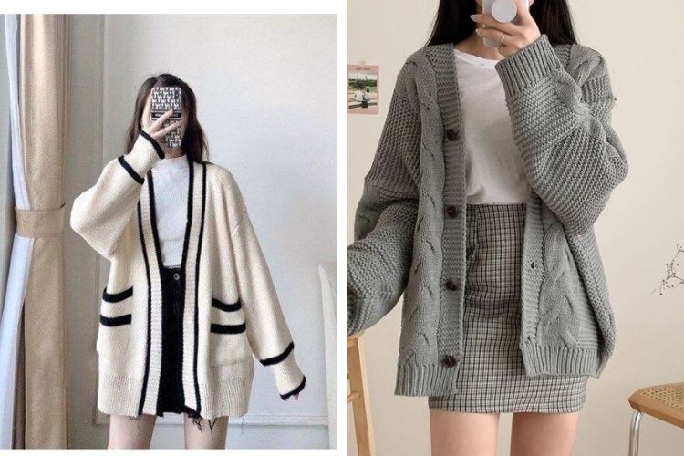 cách phối đồ với chân váy ngắn mùa đông cách phối đồ với chân váy ngắn mùa đông