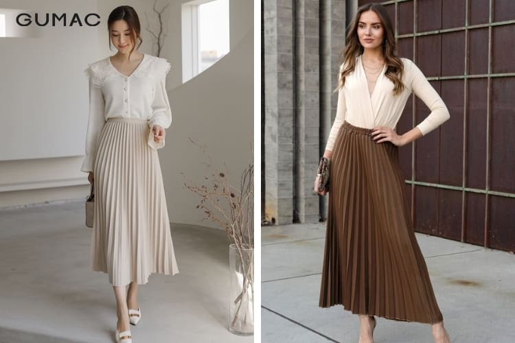 áo cổ tim phối đồ với chân váy tutu áo cổ tim phối đồ với chân váy tutu