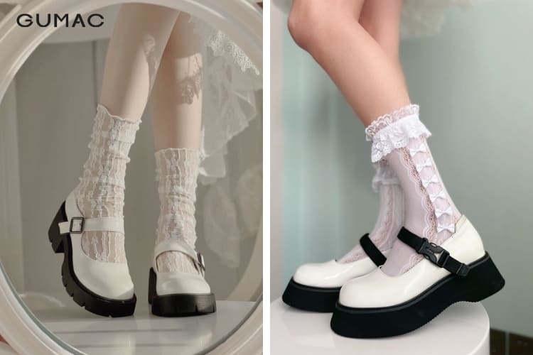 Giày Mary Janes Giày Mary Janes