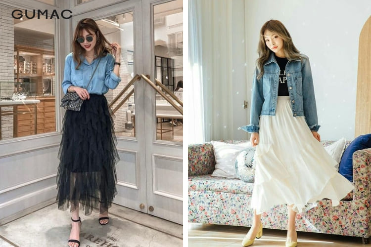 phối đồ với chân váy tutu mix cùng giày gì đẹp phối đồ với chân váy tutu mix cùng giày gì đẹp