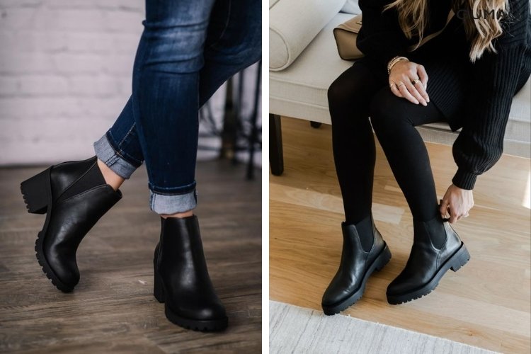 Phối đồ với Chelsea boot đẹp Những chú ý khi mua Chelsea boots