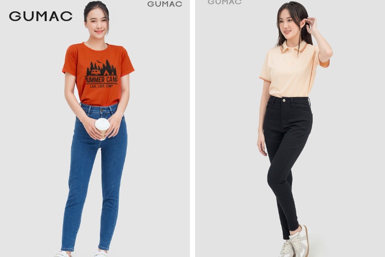 Sử dụng quần skinny jean để ăn mặc Punk Sử dụng quần skinny jean để ăn mặc Punk