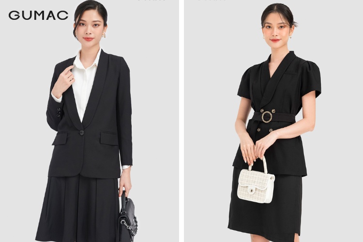 Phối đồ cùng áo Blazer để tạo nên phong cách Punk Phối đồ cùng áo Blazer để tạo nên phong cách Punk