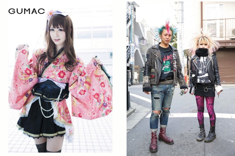 Punk và Wamono Punk và Wamono