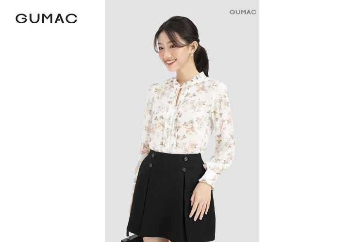 Tặng áo sơ mi tay dài