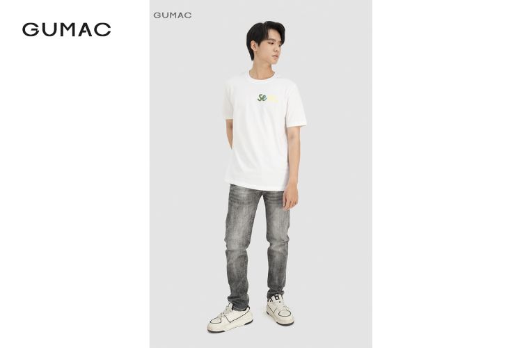 Tặng áo thun nam oversize