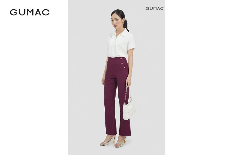 Tặng quần tây lịch lãm