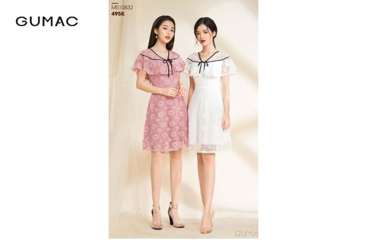 Tặng váy đầm cao cấp