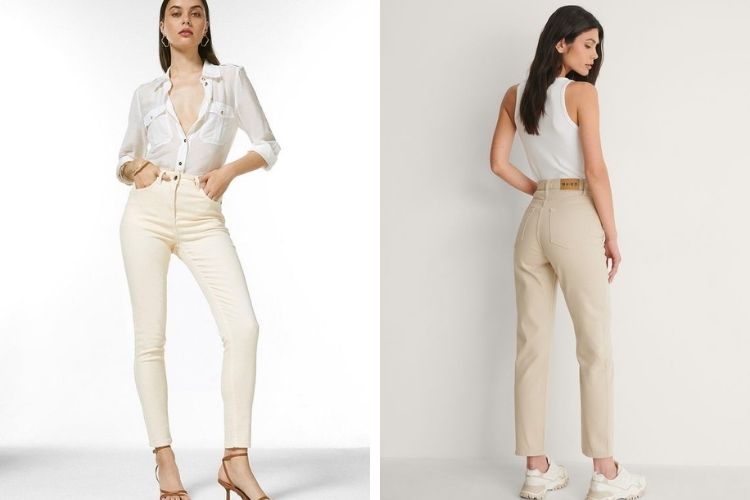 quần skinny chất liệu cotton quần skinny chất liệu cotton