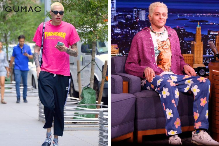 Diễn viên Pete Davidson Diễn viên Pete Davidson
